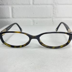 Michael Kors MK 259 206 Eyeglasses Glasses‎ Dark Brown Tortoise 50-17-130 H2594